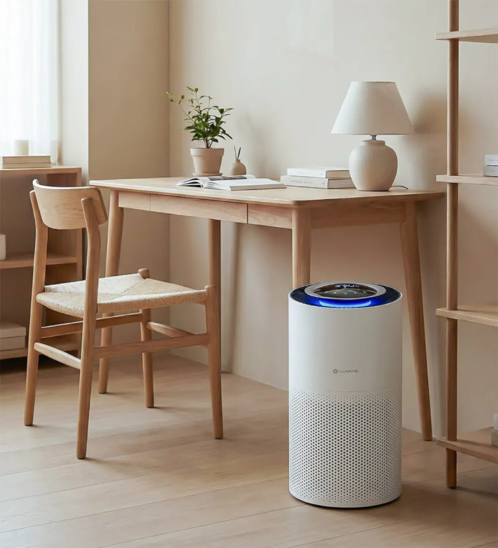 Máy lọc không khí Bulma Pro lọc phòng 55m²