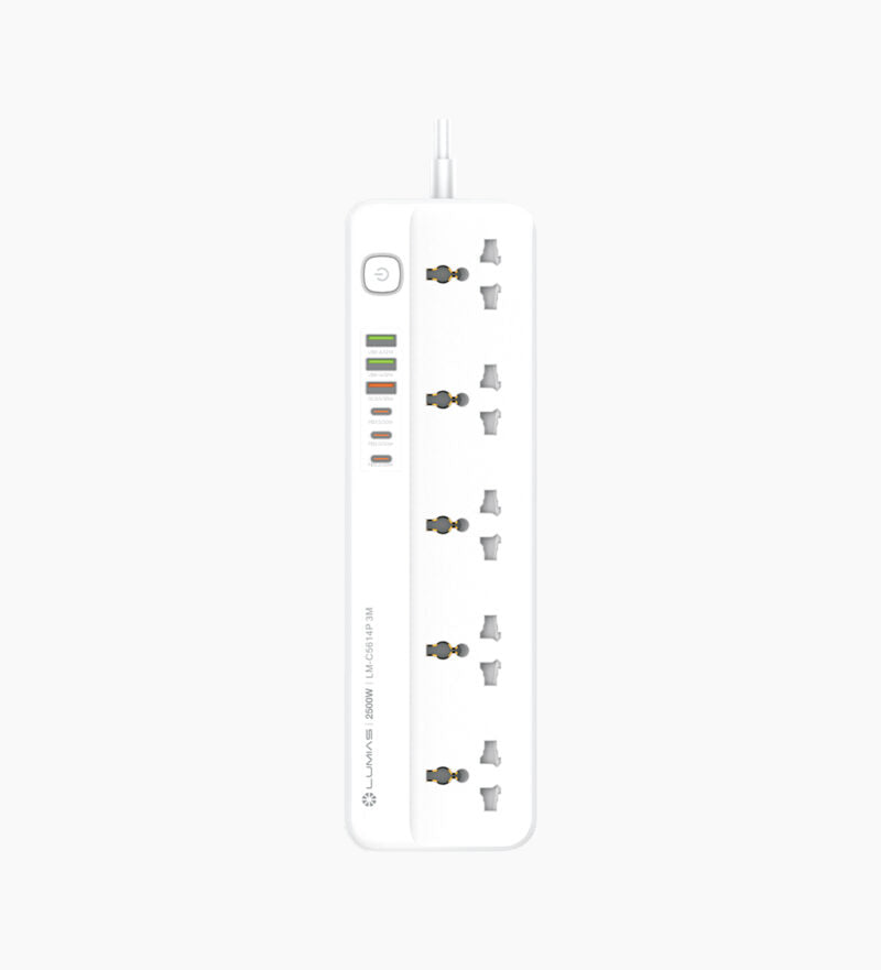 Ổ điện đa năng Lumias LM-C5614P 3M 