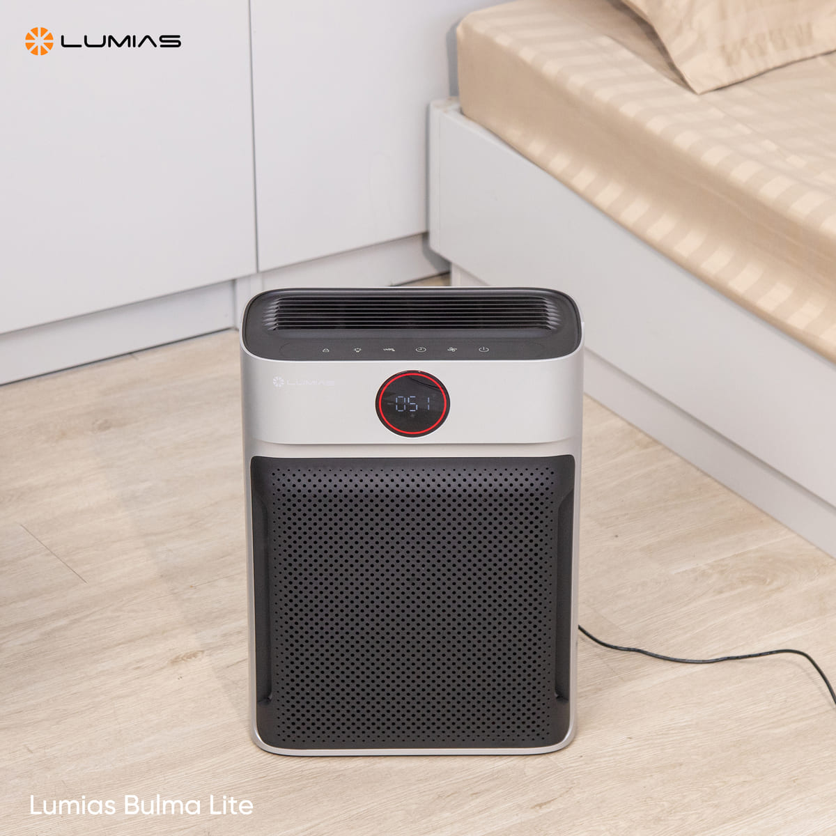 Máy lọc không khí Lumias Bulma Lite - Lọc khí 40m²