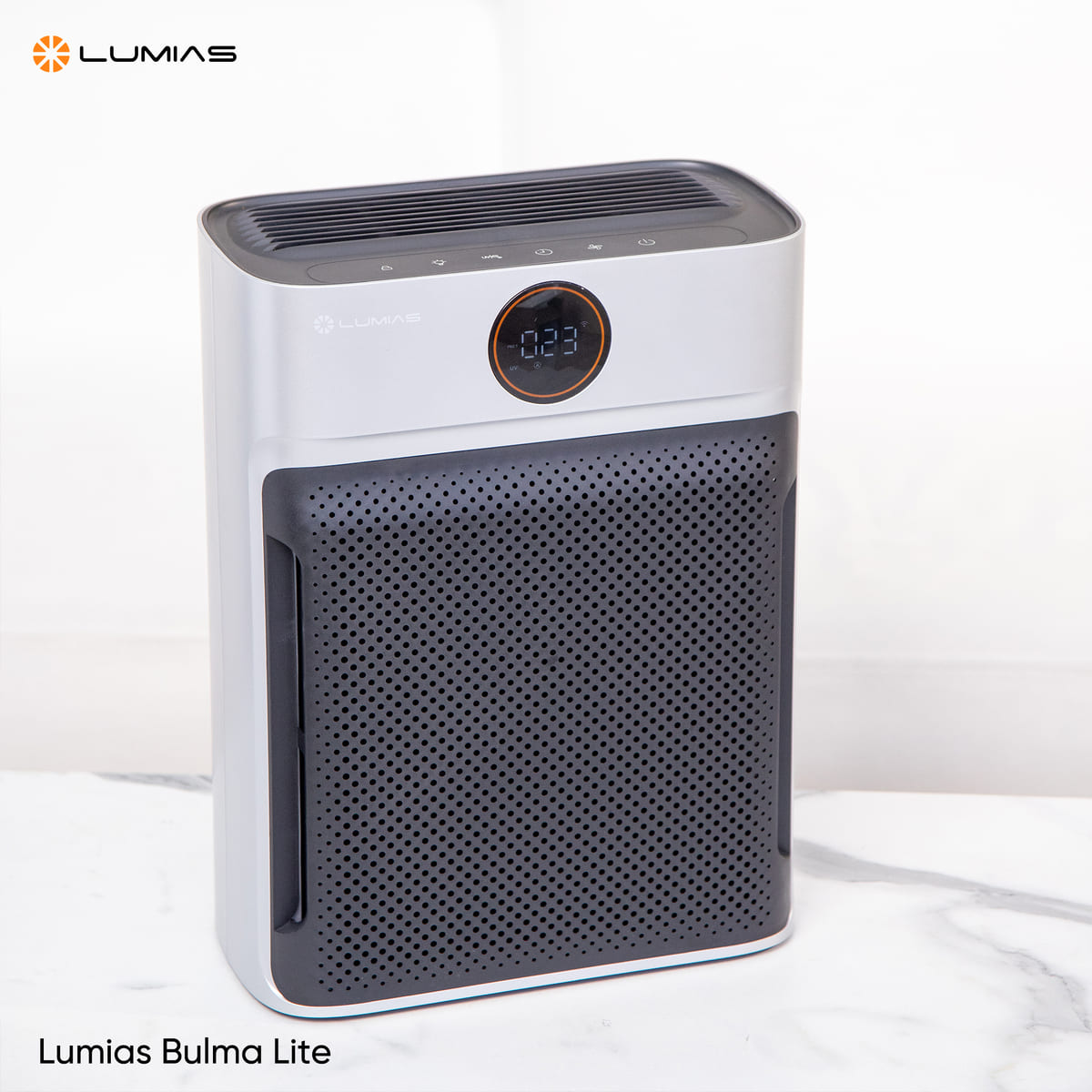 Máy lọc không khí Lumias Bulma Lite lọc 4 giai đoạn