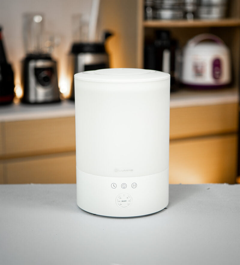 Máy tạo độ ẩm phun sương Lumias HUL-24W Dung tích 2.5L