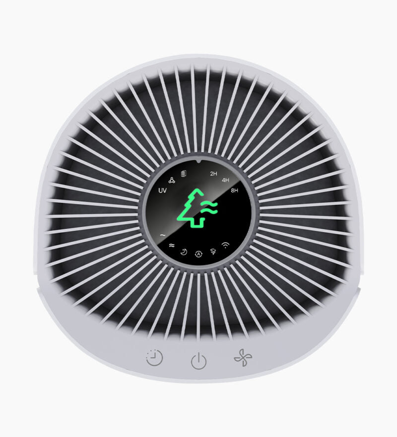 Máy lọc không khí Lumias Bulma Compact 200m³/h