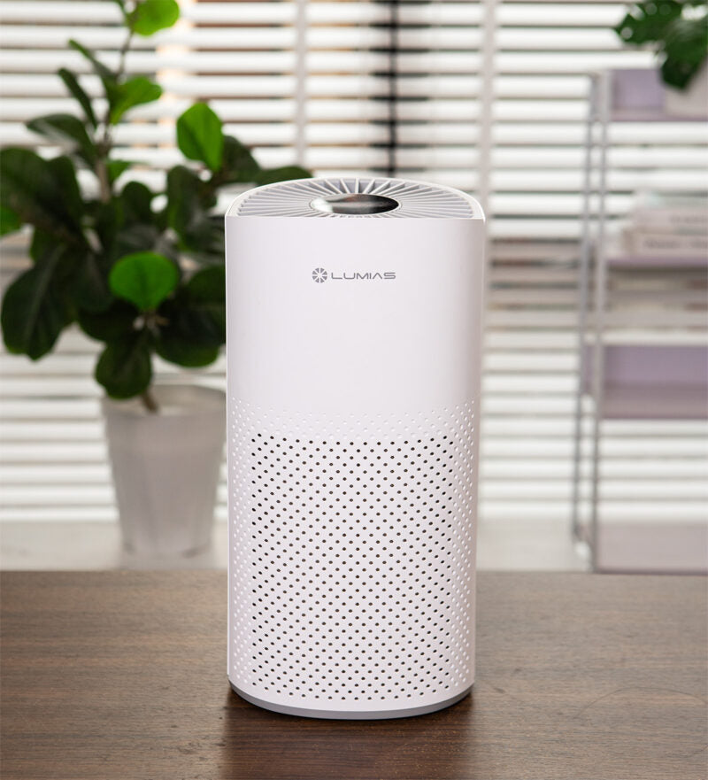 Máy lọc không khí Lumias Bulma Compact - Lọc khí 24m²