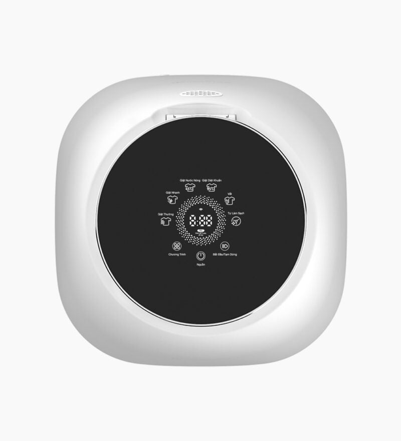 Máy giặt đồ cá nhân mini Lumias WS268  giặt riêng đồ cá nhân tiện lợi