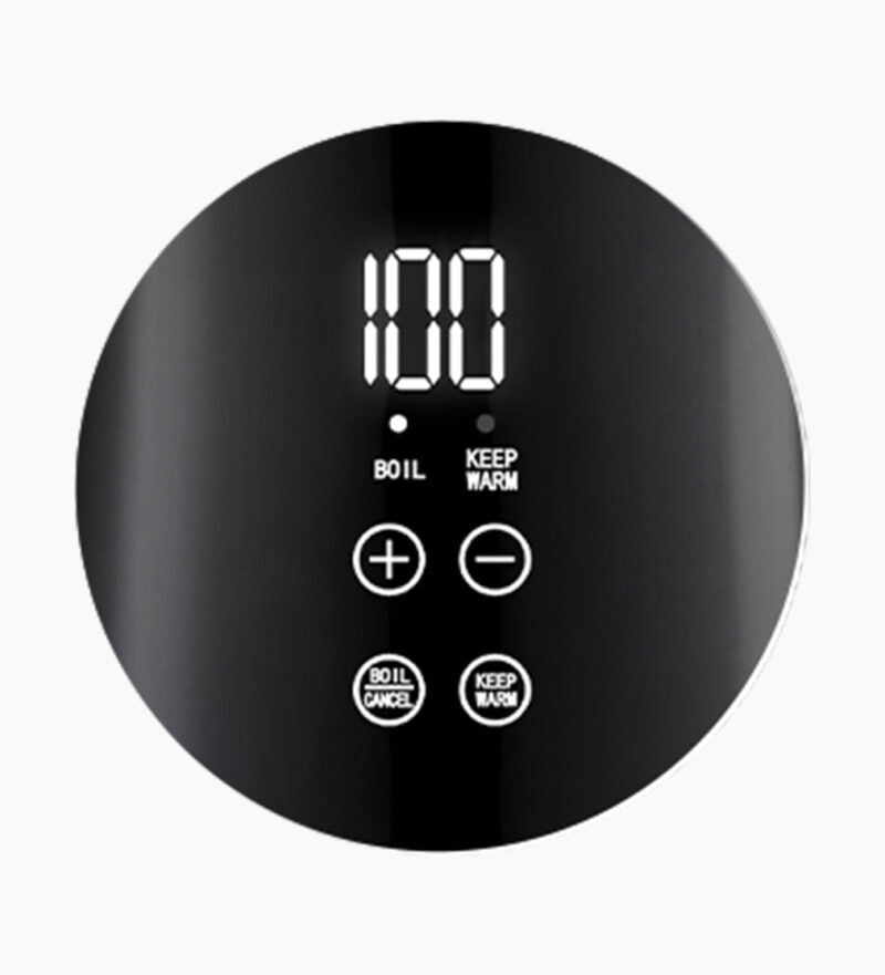 Ấm siêu tốc Lumias K304B công suất 1800W