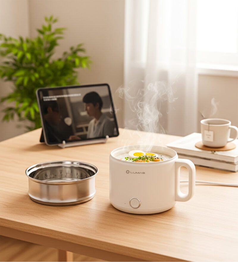 Nồi lẩu điện đa năng Lumias LM-PM606 dung tích 1.6L