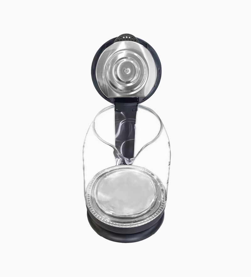 Ấm siêu tốc 1.8L Lumias K180B phù hợp với gia đình, phòng trọ, văn phòng nhỏ hoặc khu vực cần nước nóng hằng ngày.