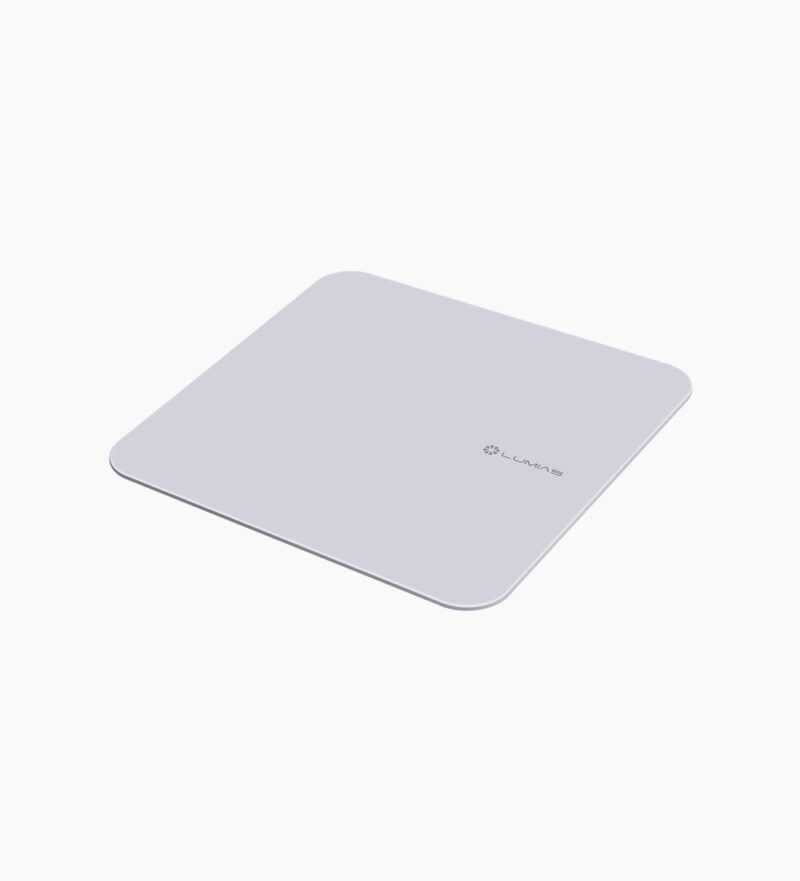 Tấm lót nồi silicone Lumias hình vuông S6 màu tím
