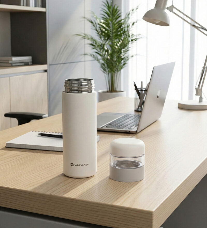 Bình giữ nhiệt Lumias HB-4500 - Dung tích 400ml