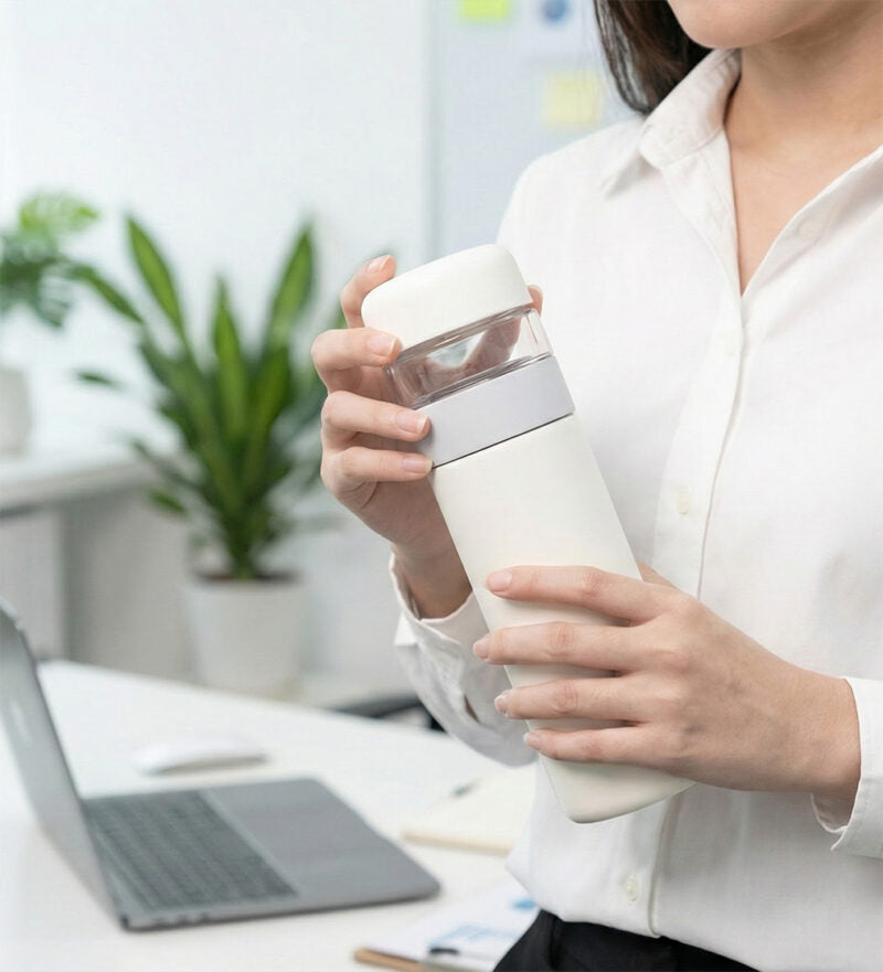 Bình giữ nhiệt Lumias HB-4500 giữ nhiệt 6-12 giờ