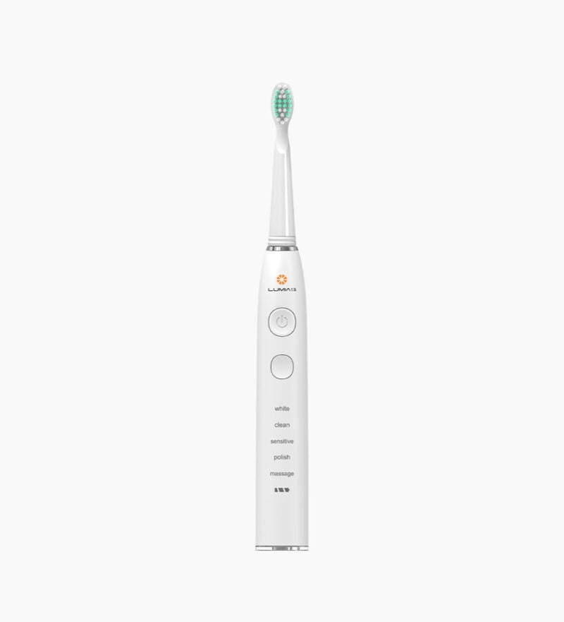 Bàn chải đánh răng điện SET-900 màu trắng