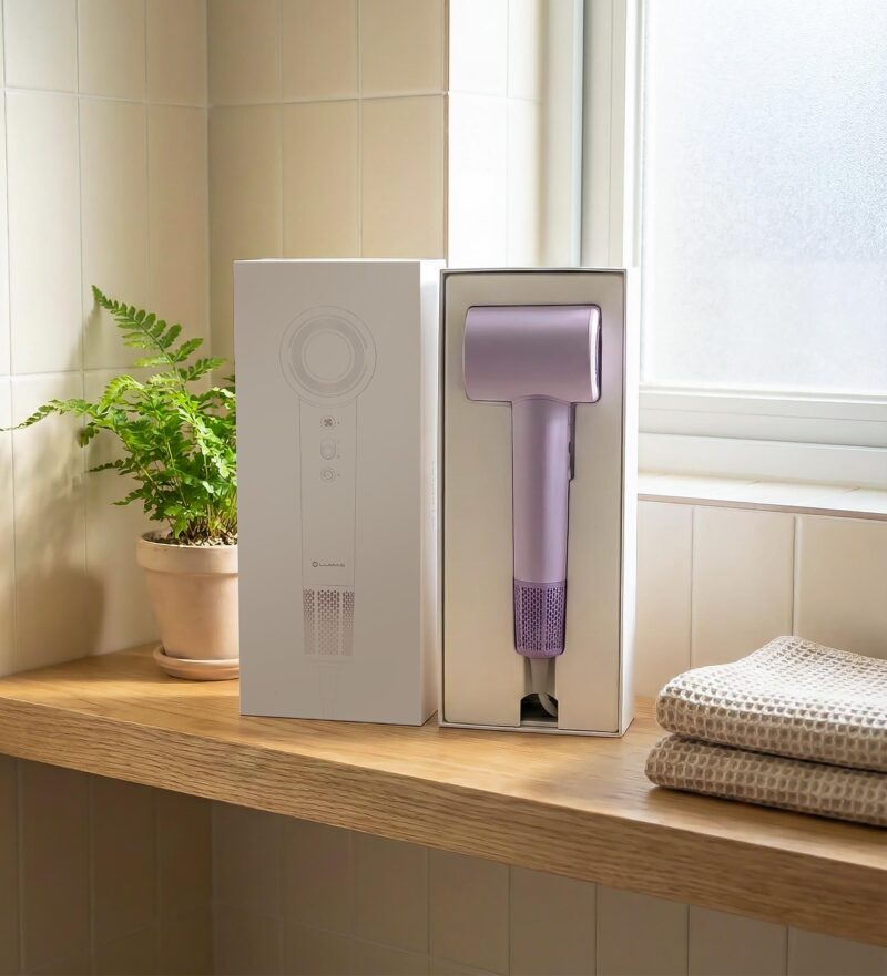 Máy sấy tóc Lumias HDL-1500 thời trang