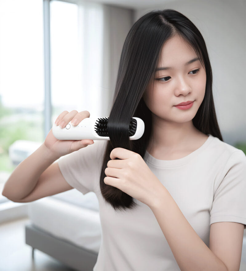 Lược điện không dây Lumias X8 công suất 35W