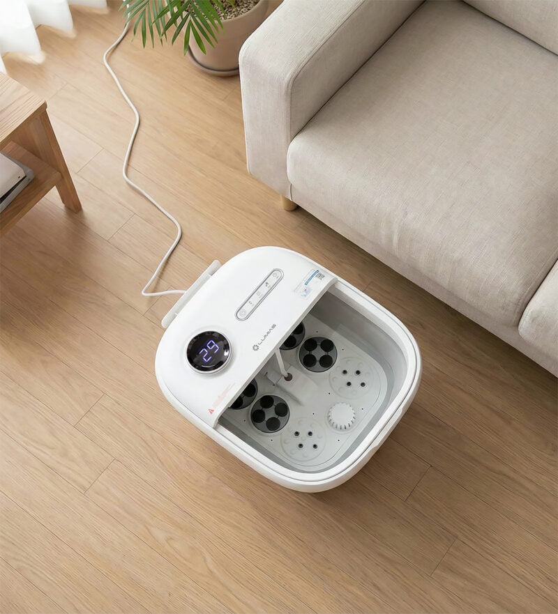  Máy massage chân Lumias LMF-01W công suất 500W