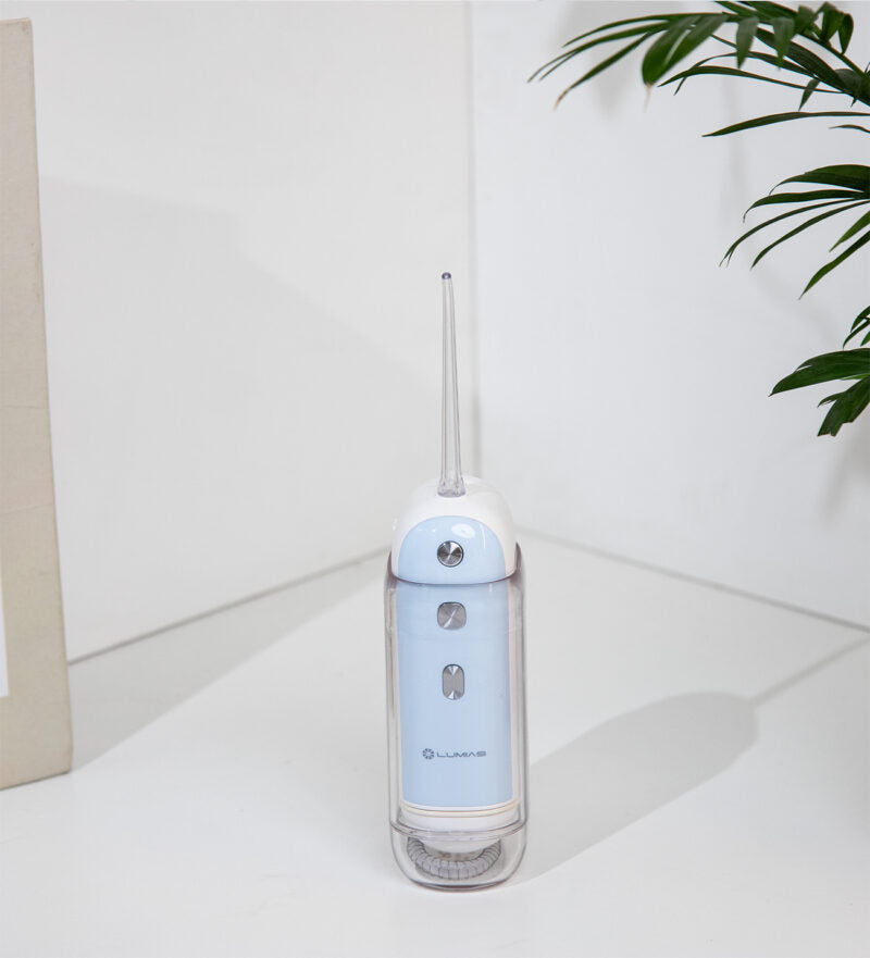 Máy tăm nước Lumias LWF-180 Mini áp lực 40-130PSI