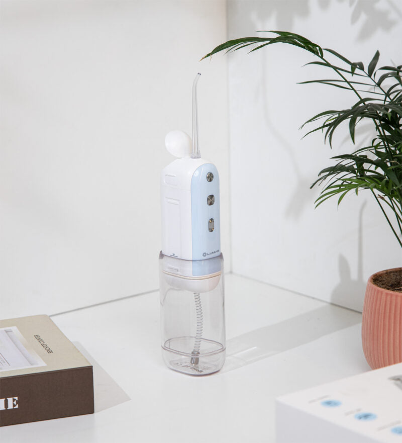 Máy tăm nước Lumias LWF-180 Mini dung tích 150ml