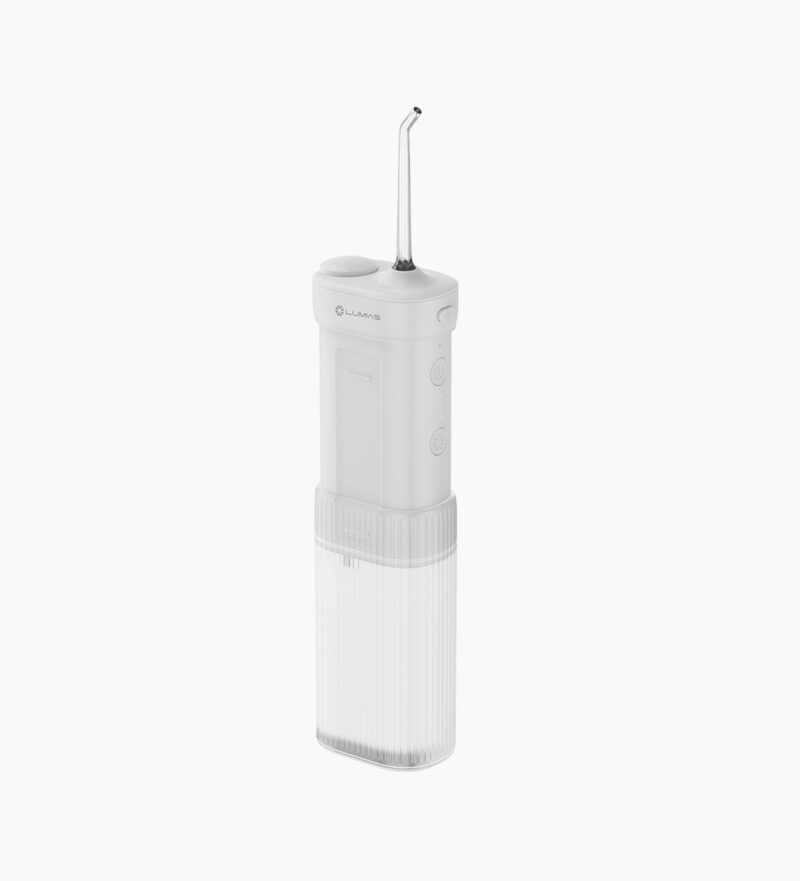 Máy tăm nước mini Lumias LWF-200P/LWF-200W dung tích 180ml