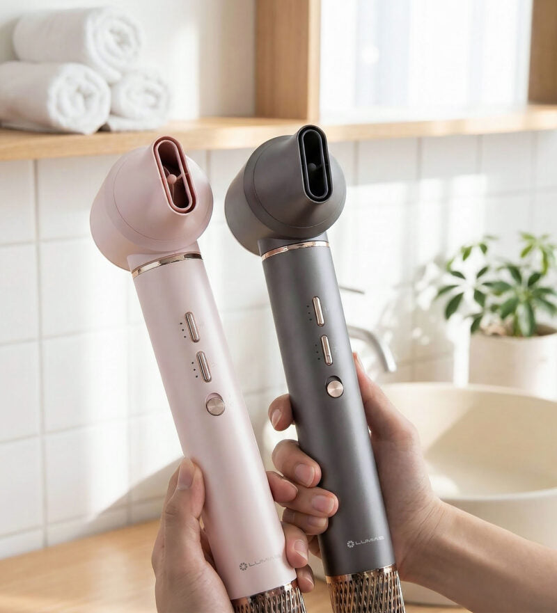 Khi dùng, người dùng nên chọn mức nhiệt phù hợp
