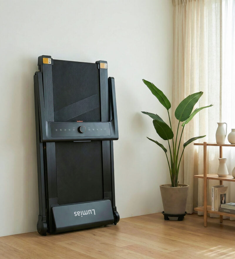 Máy chạy bộ leo dốc Lumias X26 tải 120kg.