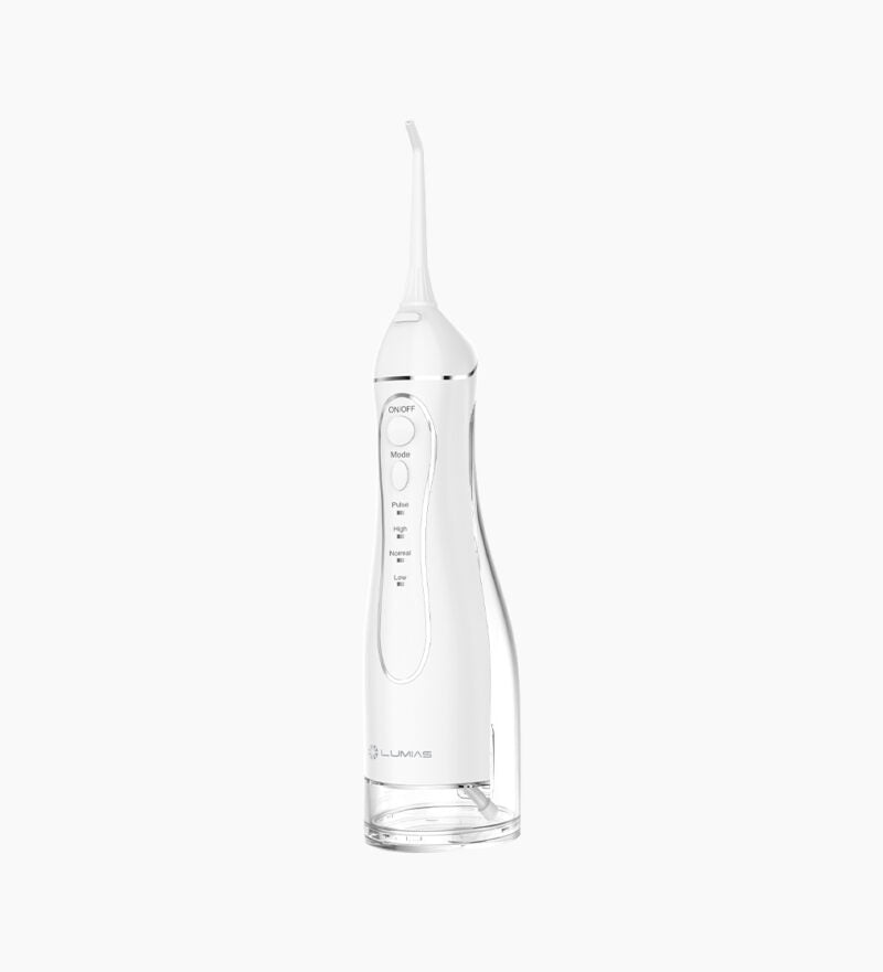 Máy tăm nước dung tích 300ml Lumias LWF-300W dung lượng pin: 2500mAh