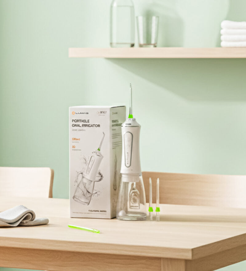 Máy tăm nước Lumias LWF-290W pin 2500mAh