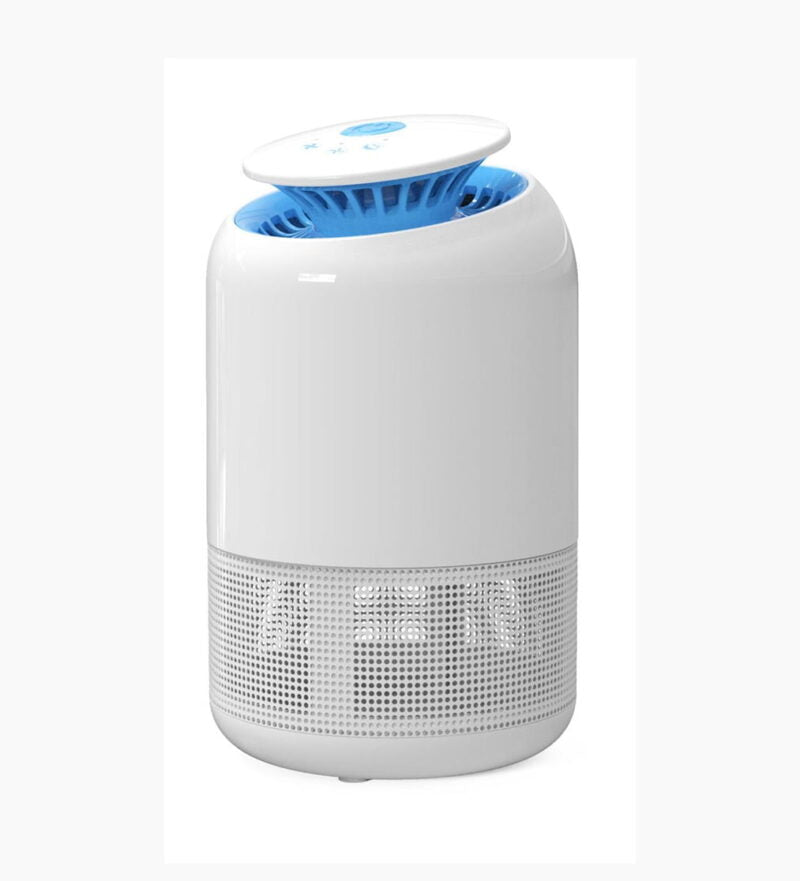 Đèn bắt muỗi IP-30W công suất 4W diện tích sử dụng tham khảo 60m² cho không gian gia đình.