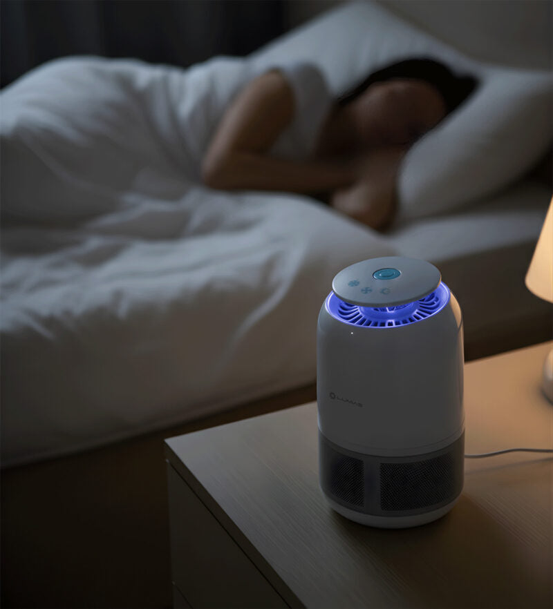 Đèn bắt muỗi IP-30W công suất 4W 