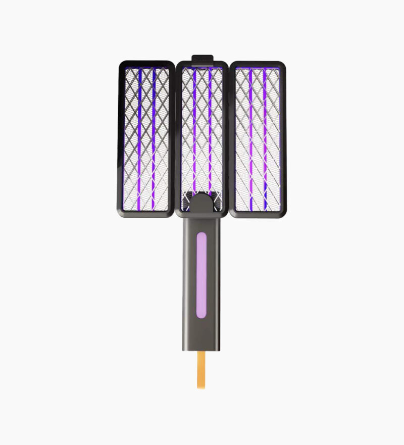 Vợt bắt muỗi tích hợp đèn Lumias F6 