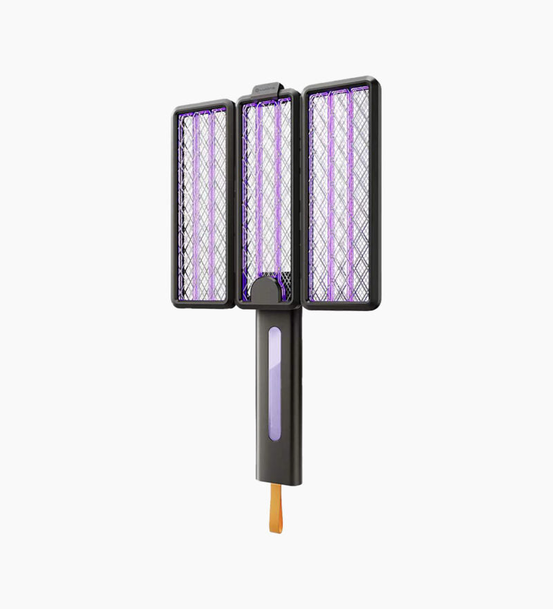 Vợt bắt muỗi tích hợp đèn Lumias F6 có pin 2000mAh