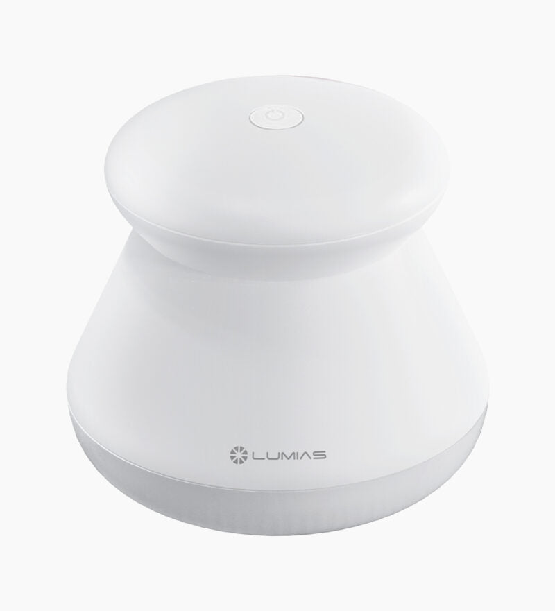 Máy cắt lông quần áo Lumias LFS-168 màu trắng