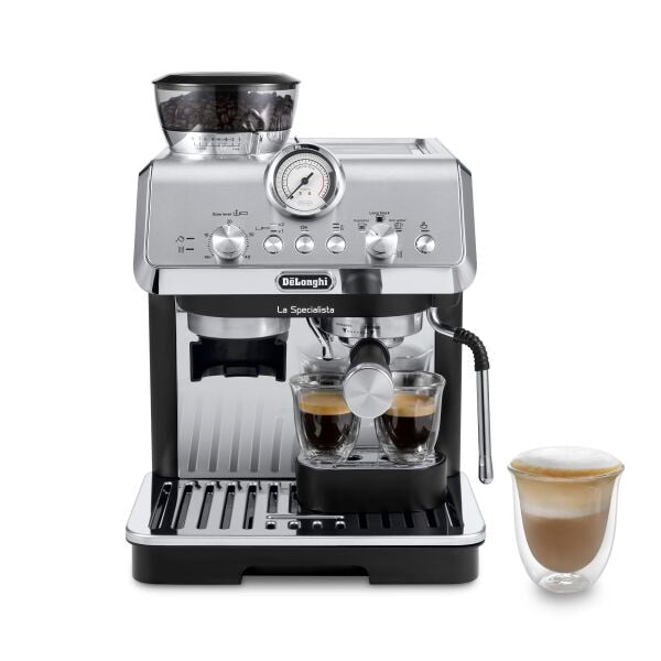 Máy pha cà phê Delonghi EC9155.MB 
