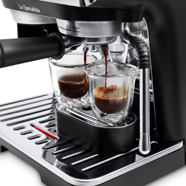 Máy pha cà phê Delonghi EC9155.MB có áp suất 15 bar