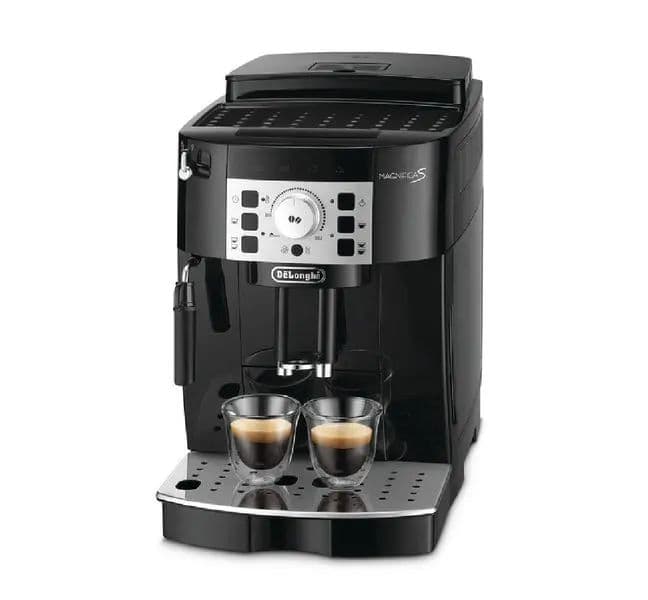 Máy pha cà phê Delonghi ECAM22.110.B có cối xay 13 mức