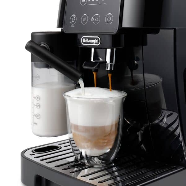 Máy pha cà phê Delonghi ECAM220.60.B có áp suất 15 bar