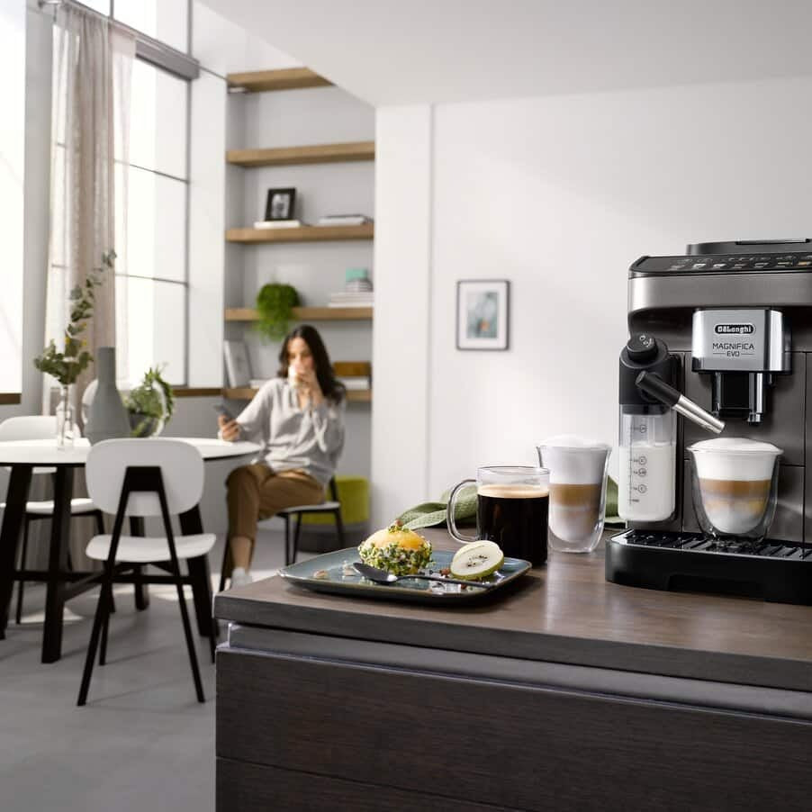 Delonghi ECAM290.81.TB tiện lợi