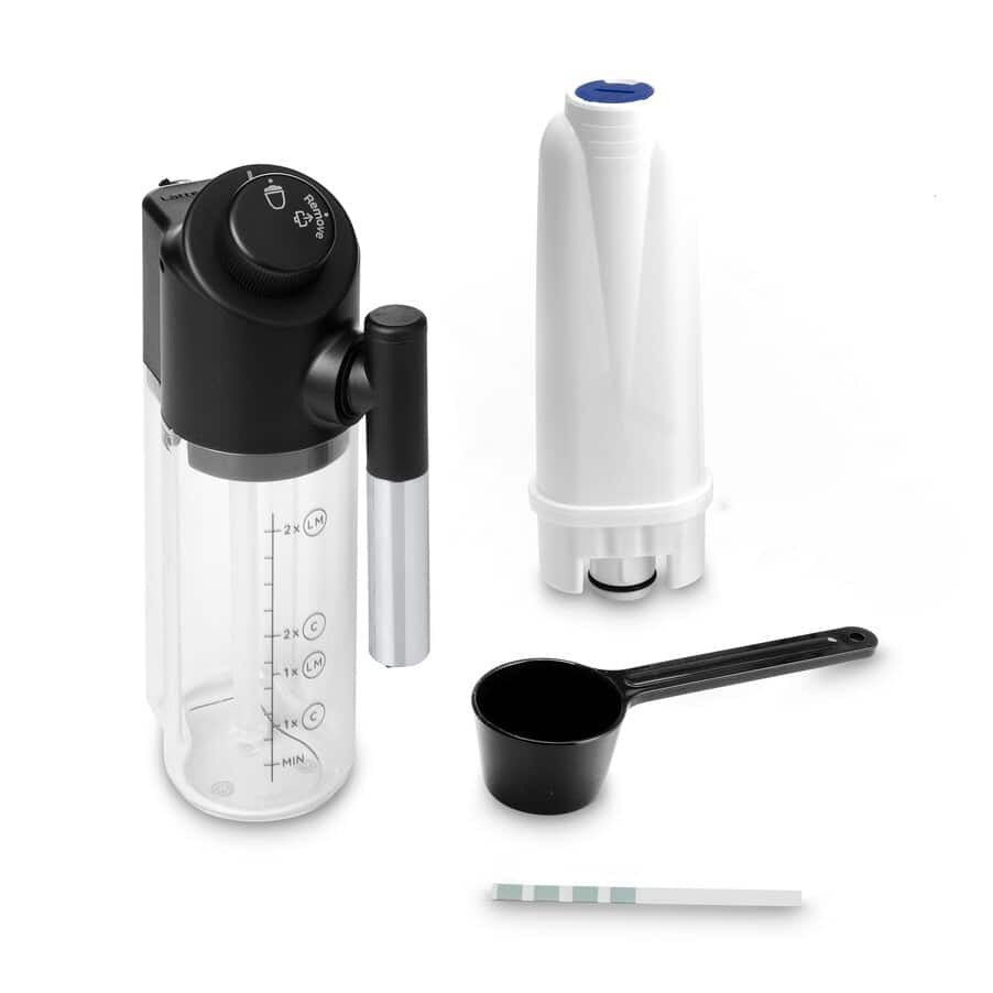 Máy pha cà phê Delonghi ECAM290.81.TB có bình nước 1.8L.