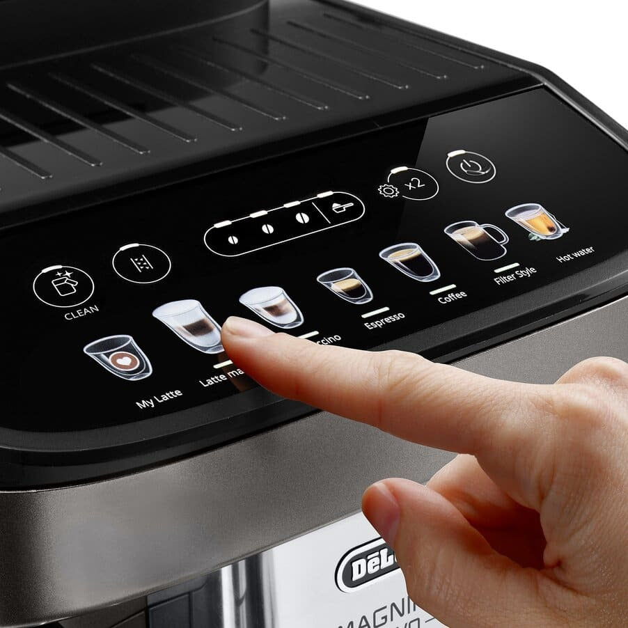 Máy pha cà phê Delonghi ECAM290.81.TB - 7 công thức một chạm