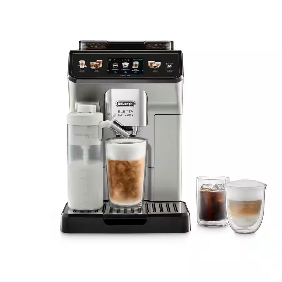 Máy pha cà phê Delonghi ECAM450.65.S 