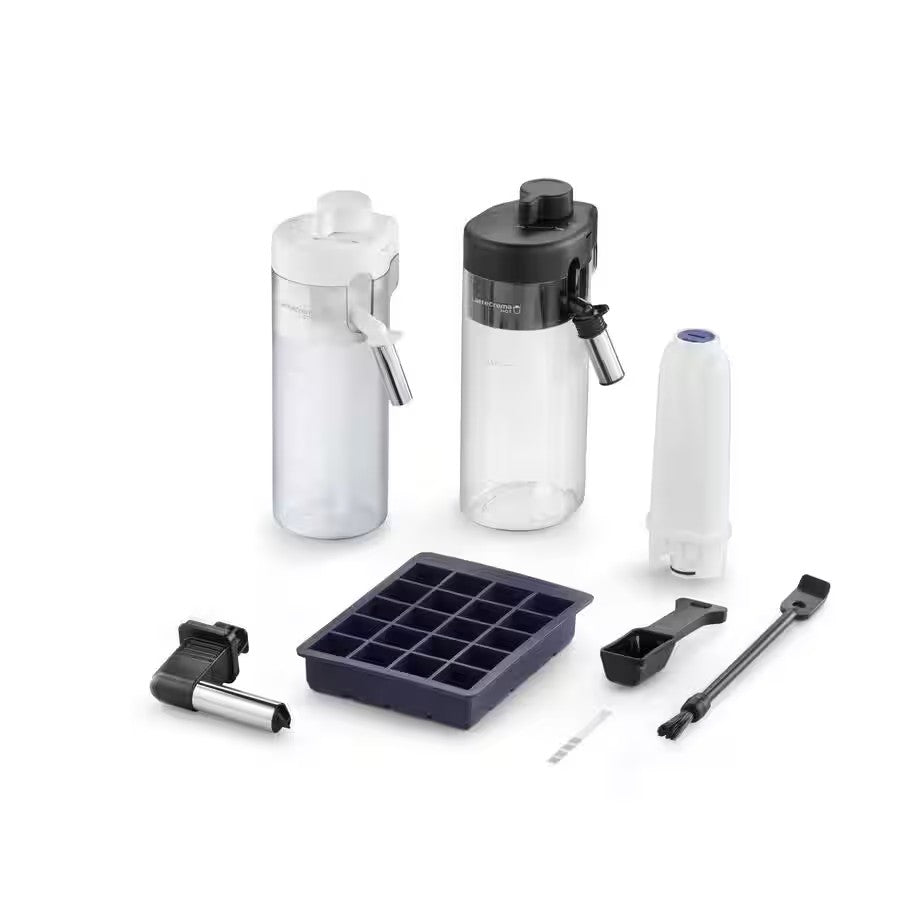 Máy pha cà phê Delonghi ECAM450.65.S có LatteCrema nóng/lạnh, Cold Brew, Bean Adapt