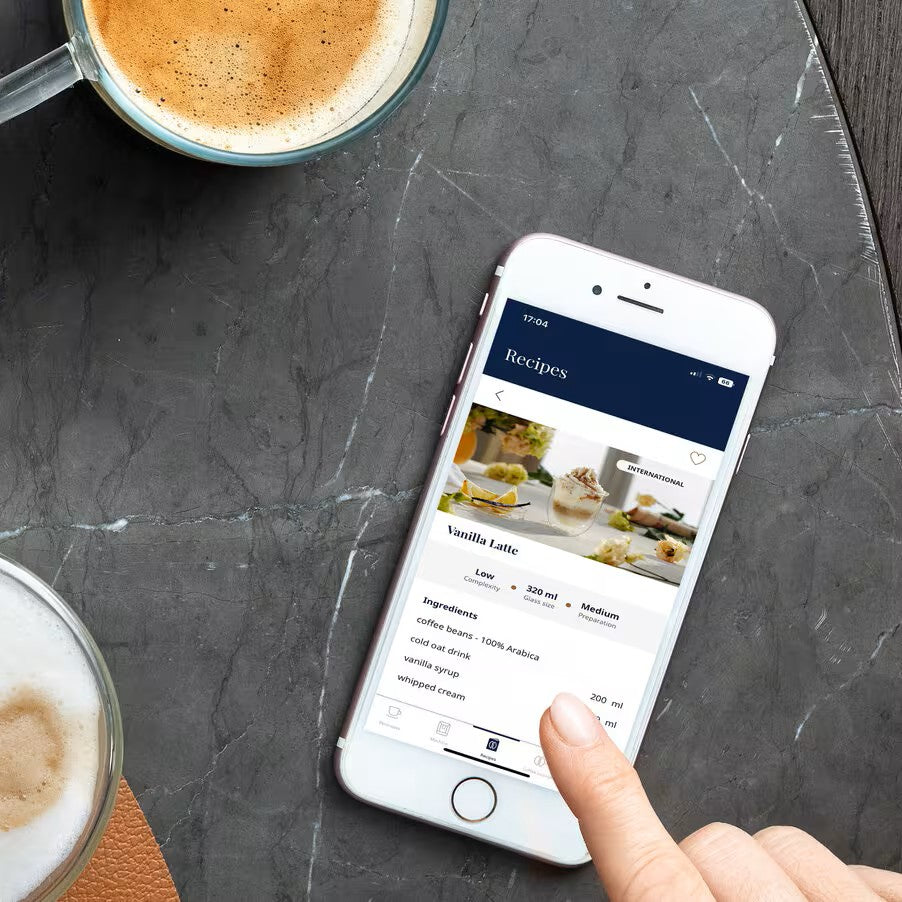 Máy hỗ trợ pha Cold Brew bằng công nghệ chiết xuất lạnh. 