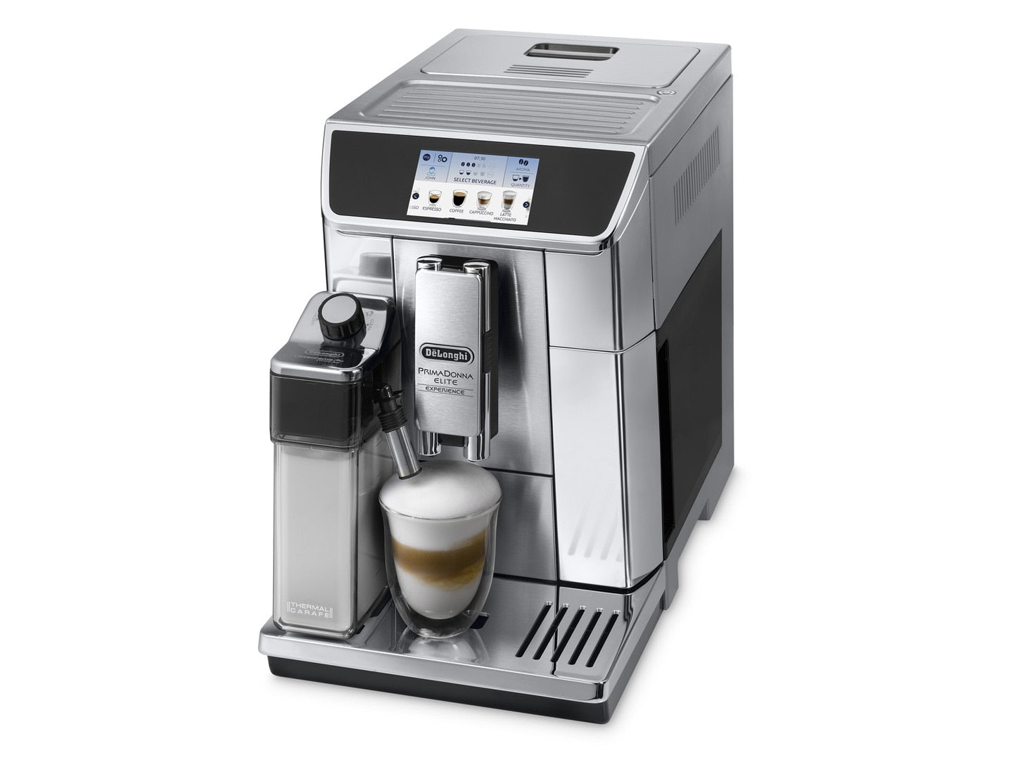 Máy pha cà phê Delonghi ECAM650.85.MS có 19 bar