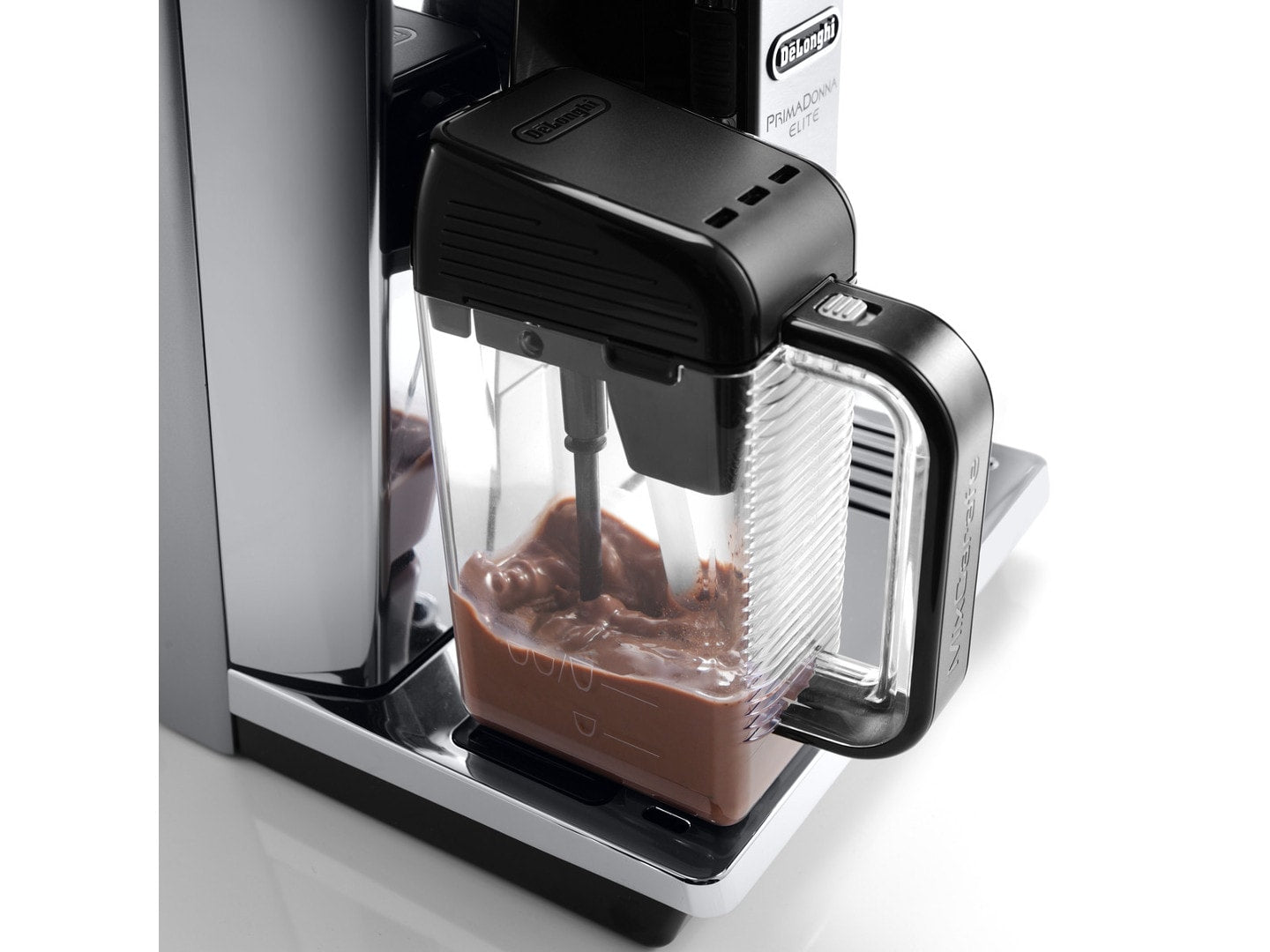 Máy pha cà phê Delonghi ECAM650.85.MS có bình nước 2L