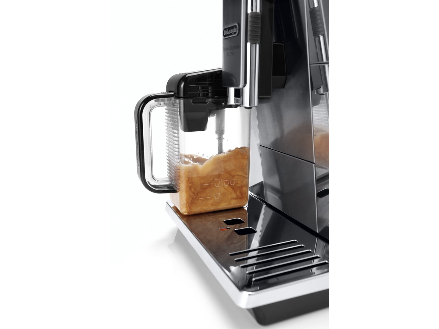 Máy pha cà phê Delonghi ECAM650.85.MS có 6 hồ sơ người dùng.
