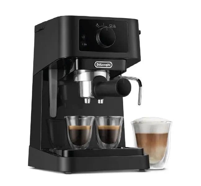 Máy pha cà phê Delonghi EC230 có áp suất 15 bar