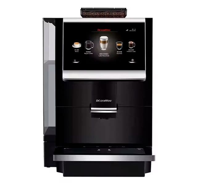 Máy pha cà phê Dr.Coffee C12 - Pha tự động 