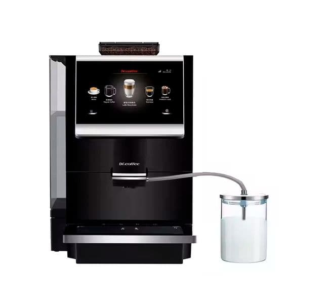 Máy pha cà phê tự động Dr.Coffee C12
tiện lợi