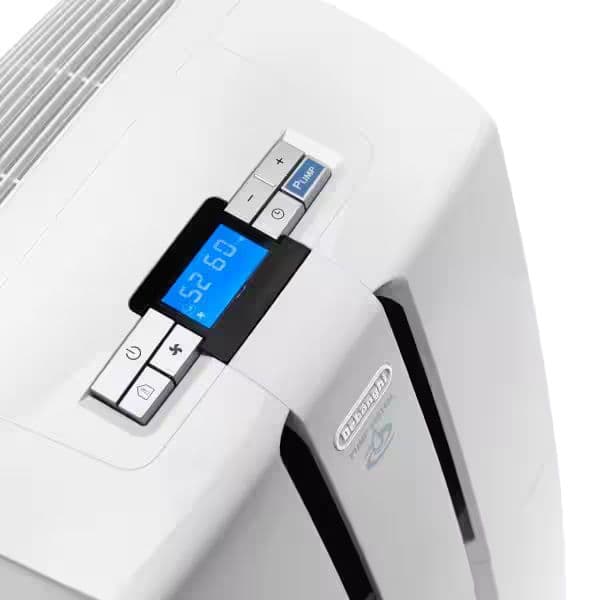 Máy hút ẩm DeLonghi DD230P có công suất hút ẩm 30L/24h