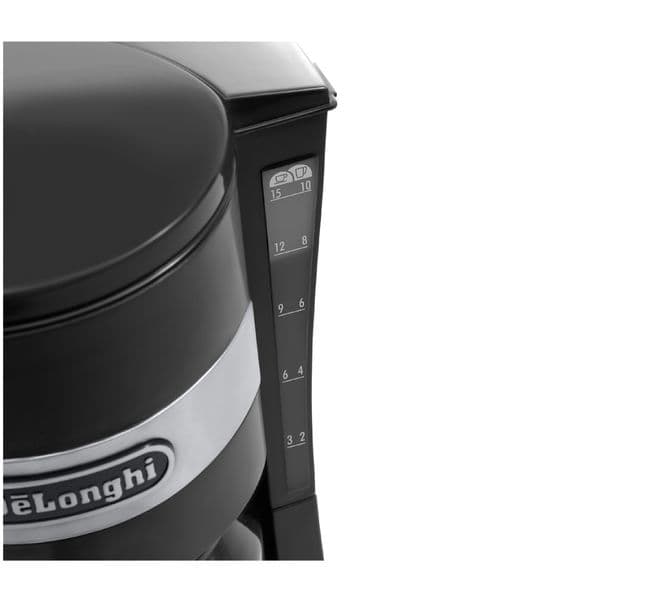 Máy pha cà phê Drip DeLonghi ICM15210.1 pha tối đa 10 tách