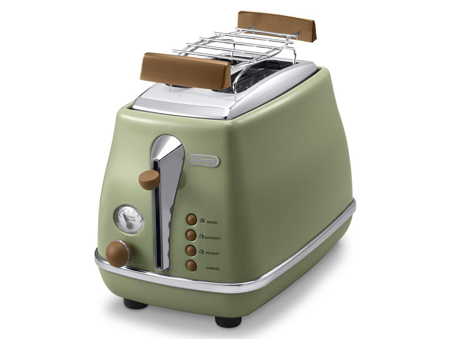Máy nướng bánh mì Delonghi CTOV2103.GR 