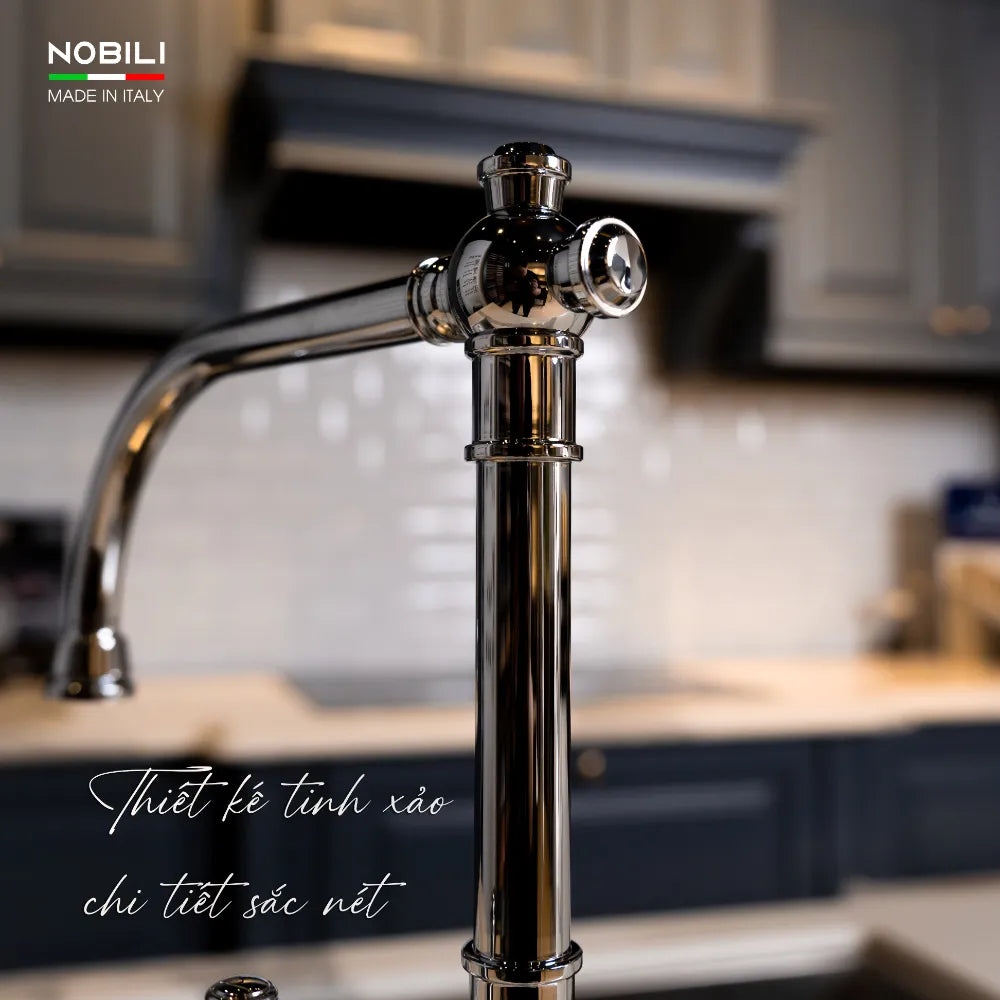 Vòi bếp Nobili CHARLIE NB254
